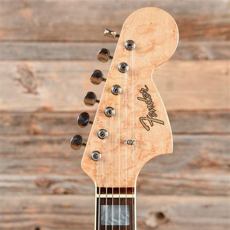 fender marauder body